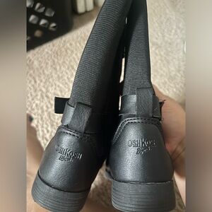 Oshkosh B’gosh toddler boots